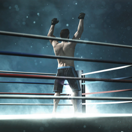 Boxing Championship Game Cover