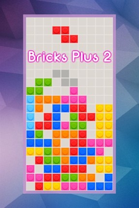 Bricks Plus 2 Game Cover