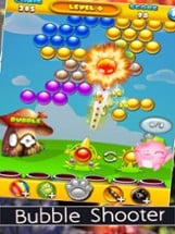 Bubble Shooter Deluxe - Land Pet Pop 2016 Free Edition Image