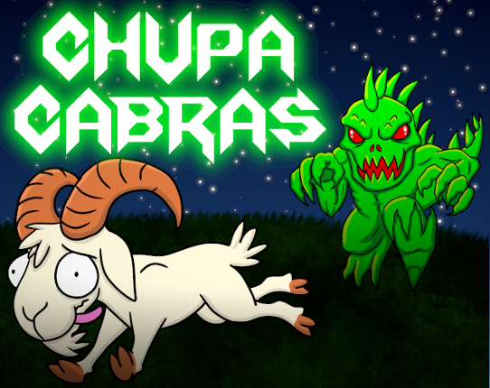 Chupacabras Game Cover