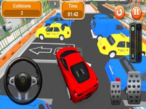 City Parking Master 3D Image