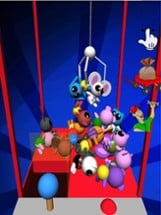 Claw Machine, Teddy. Pro Image