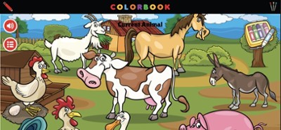 Coloring Me: Around Your House Image