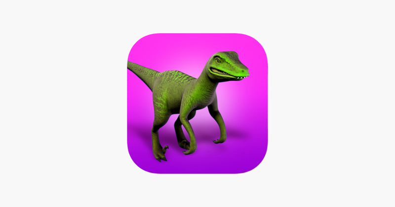 Dino Evolution 3D Game Cover