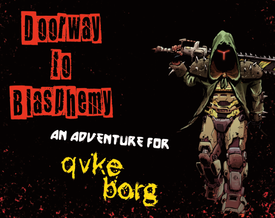 Doorway to Blasphemy Game Cover