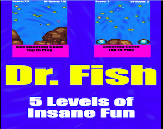 Dr. Fish Game Cover