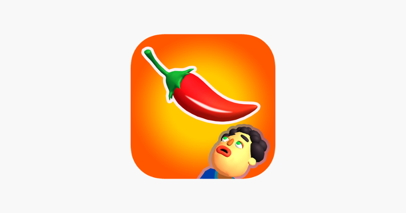 Extra Hot Chili 3D:Pepper Fury Game Cover
