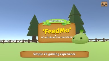 FeedMo - VR game for Google Cardboard Image