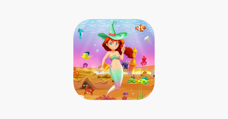 FishWitch Halloween Match-3 Game Cover
