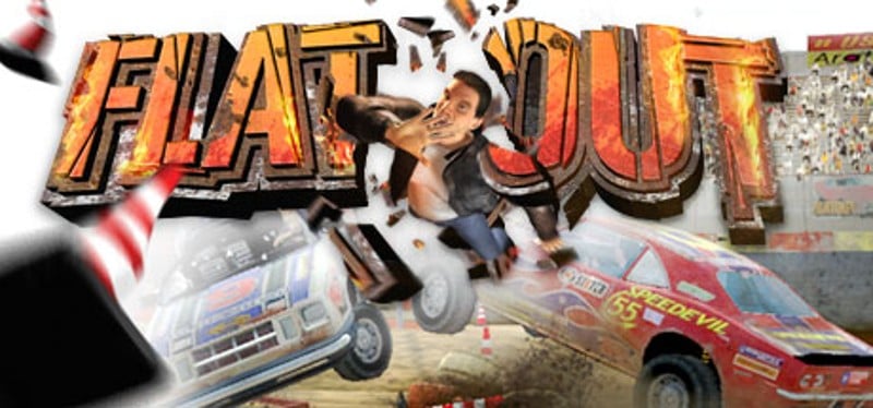 FlatOut Game Cover