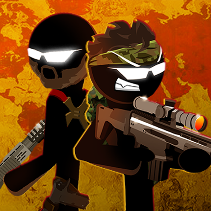 Stick Squad: Sniper Guys Game Cover