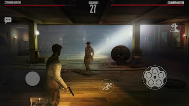 Guns at Dawn: West Shooter Image