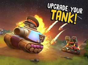 Pico Tanks: Multiplayer Mayhem Image