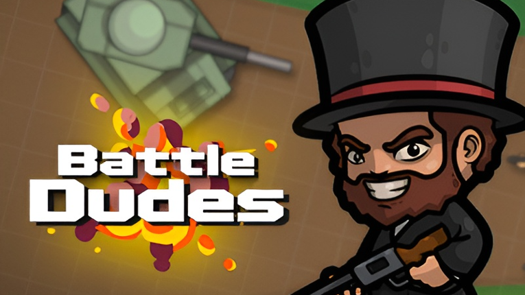 BattleDudes.io Game Cover