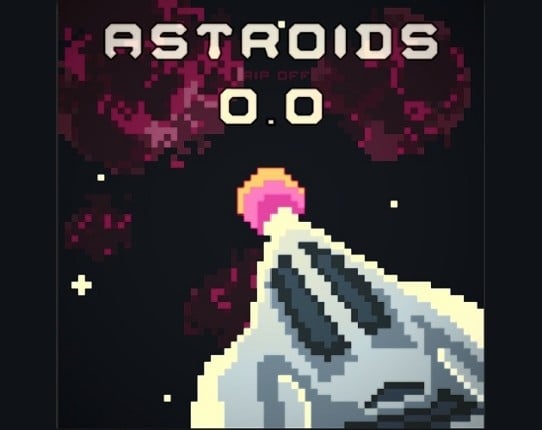 Astroids O.O Game Cover