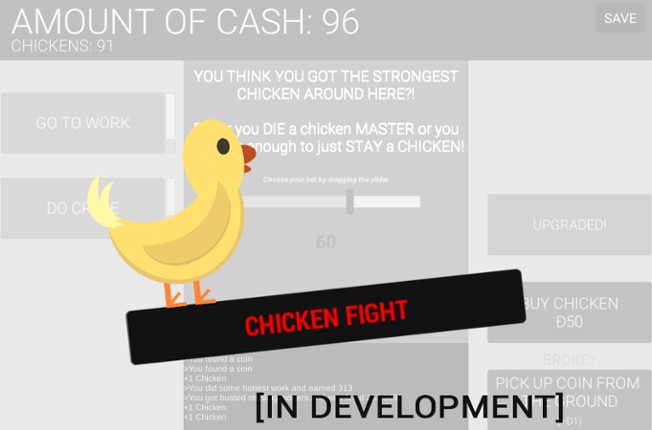 ChickenFight v0.3.1 [Alpha] Game Cover