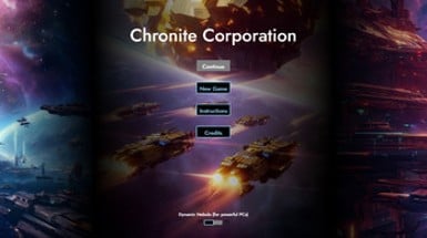 Chronite Corporation Image