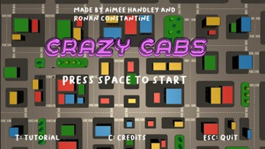 Crazy Cabs Image