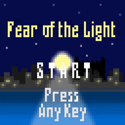 Fear Of The Light Game Cover