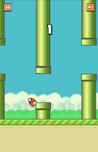 Flappy Bird but in Browser Image