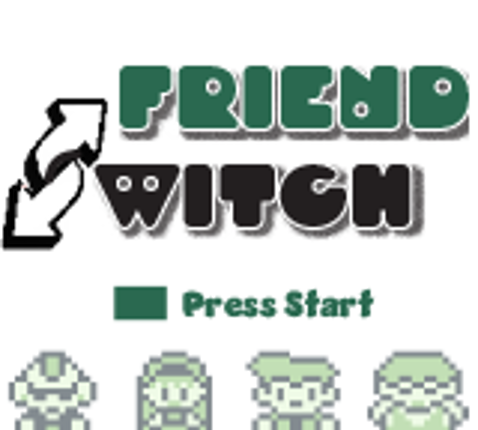 Friend Switch Game Cover