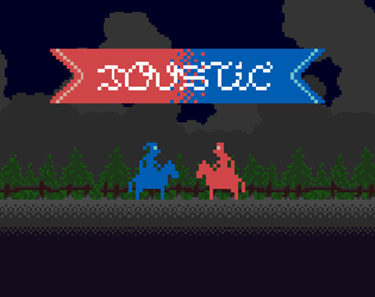 JousTIC Game Cover