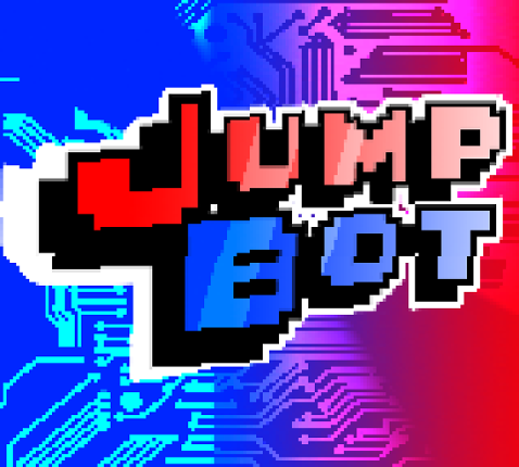 JumpBot Game Cover