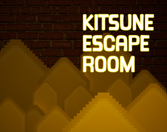 Kitsune Escape Room Game Cover