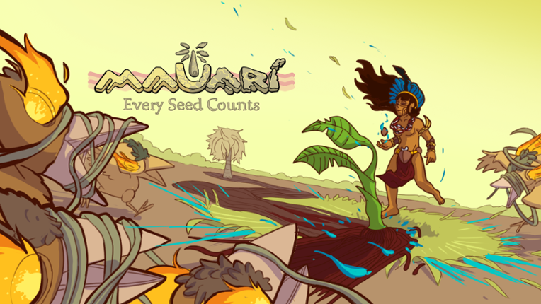 Mauarí: Every Seed Counts Game Cover