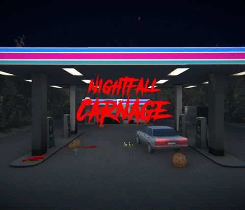 Nightfall Carnage Game Cover