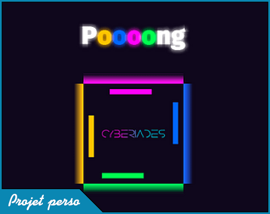 Poooong Game Cover