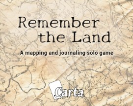 Remember the Land Image