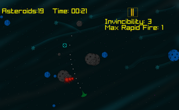 Simple! Asteroids Image