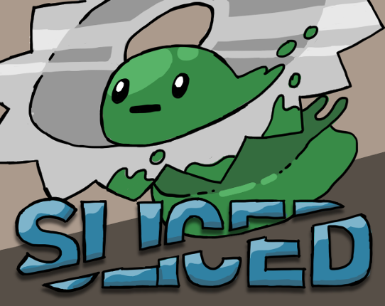 Sliced Game Cover