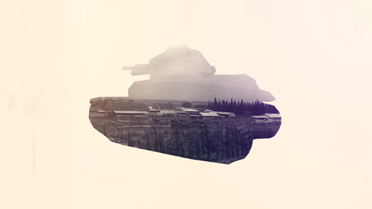 One Tank in May Game Cover