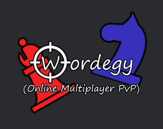 Wordegy (Online Multiplayer Word Game) Game Cover