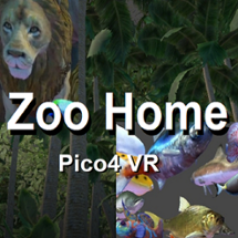 Pico4 VR - Zoo Home Image