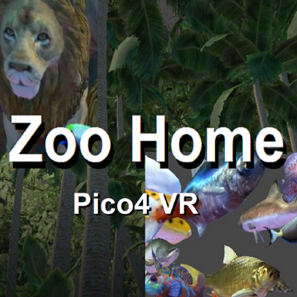 Pico4 VR - Zoo Home Game Cover