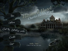 Haunted Hotel: Charles Dexter Ward Image