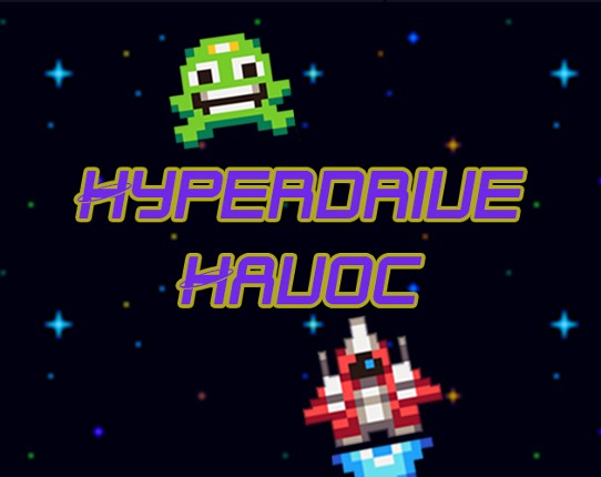 Hyperdrive Havoc Game Cover