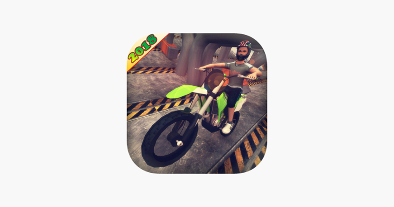 Imposible Bike BMX Stunt Rider Game Cover