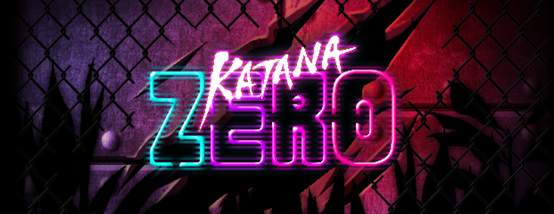 Katana ZERO Game Cover