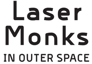 Laser Monks in Outer Space Image