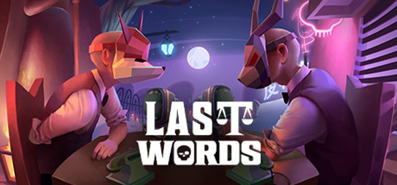 Last Words Game Cover