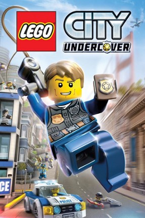 LEGO CITY Undercover Game Cover