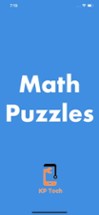 Math Puzzles by KPTech80 Image