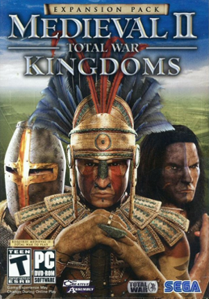 Medieval II: Total War™ Kingdoms Game Cover