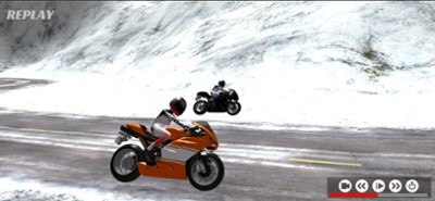 MotoGP Sports Bike Racing Image