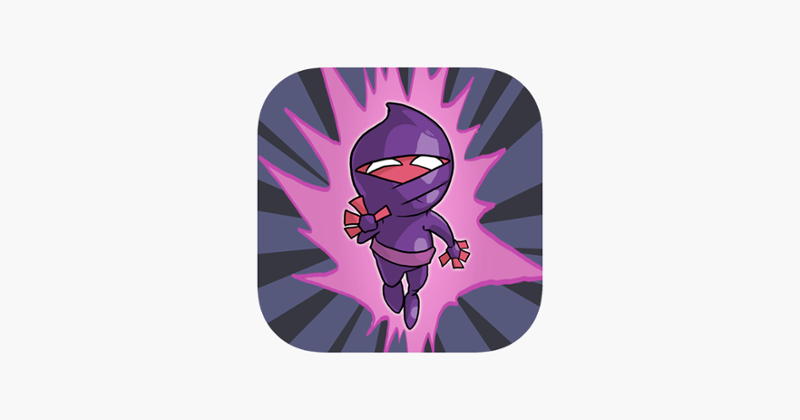 Ninja Jump Adventure! Game Cover