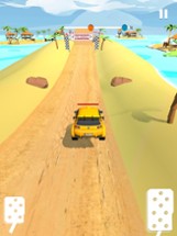 Offroad Stunt Truck Racing Image